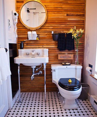 Made Inn Vermont An Urban-Chic Boutique Bed And Breakfast Берлингтон Интерьер фото