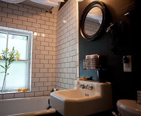 Made Inn Vermont An Urban-Chic Boutique Bed And Breakfast Берлингтон Интерьер фото