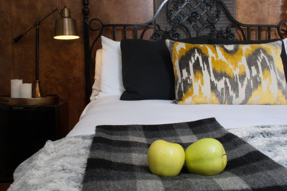 Made Inn Vermont An Urban-Chic Boutique Bed And Breakfast Берлингтон Номер фото