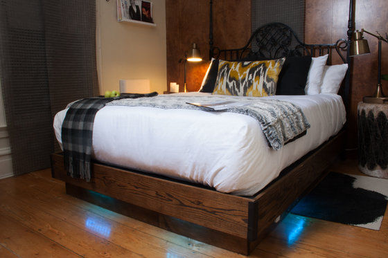 Made Inn Vermont An Urban-Chic Boutique Bed And Breakfast Берлингтон Номер фото