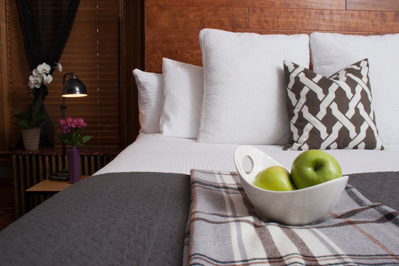 Made Inn Vermont An Urban-Chic Boutique Bed And Breakfast Берлингтон Номер фото