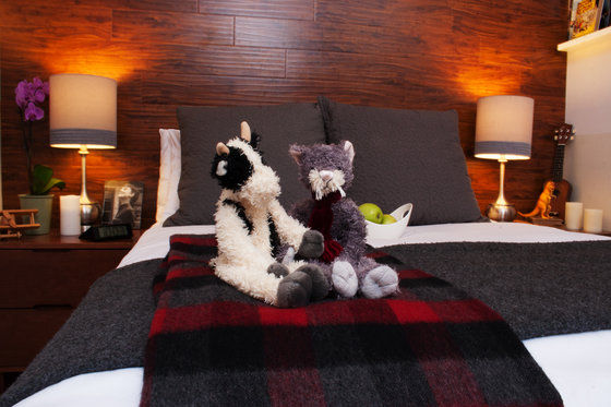 Made Inn Vermont An Urban-Chic Boutique Bed And Breakfast Берлингтон Номер фото