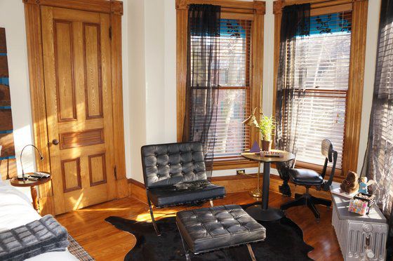 Made Inn Vermont An Urban-Chic Boutique Bed And Breakfast Берлингтон Номер фото