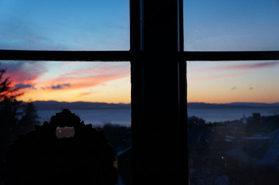 Made Inn Vermont An Urban-Chic Boutique Bed And Breakfast Берлингтон Номер фото