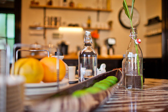 Made Inn Vermont An Urban-Chic Boutique Bed And Breakfast Берлингтон Ресторан фото