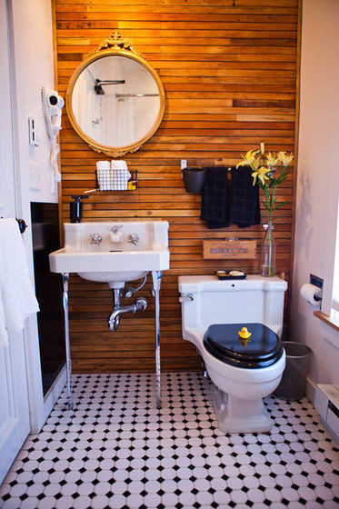 Made Inn Vermont An Urban-Chic Boutique Bed And Breakfast Берлингтон Интерьер фото