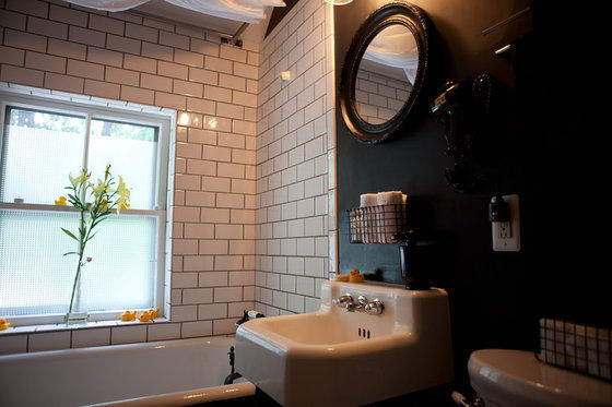 Made Inn Vermont An Urban-Chic Boutique Bed And Breakfast Берлингтон Интерьер фото